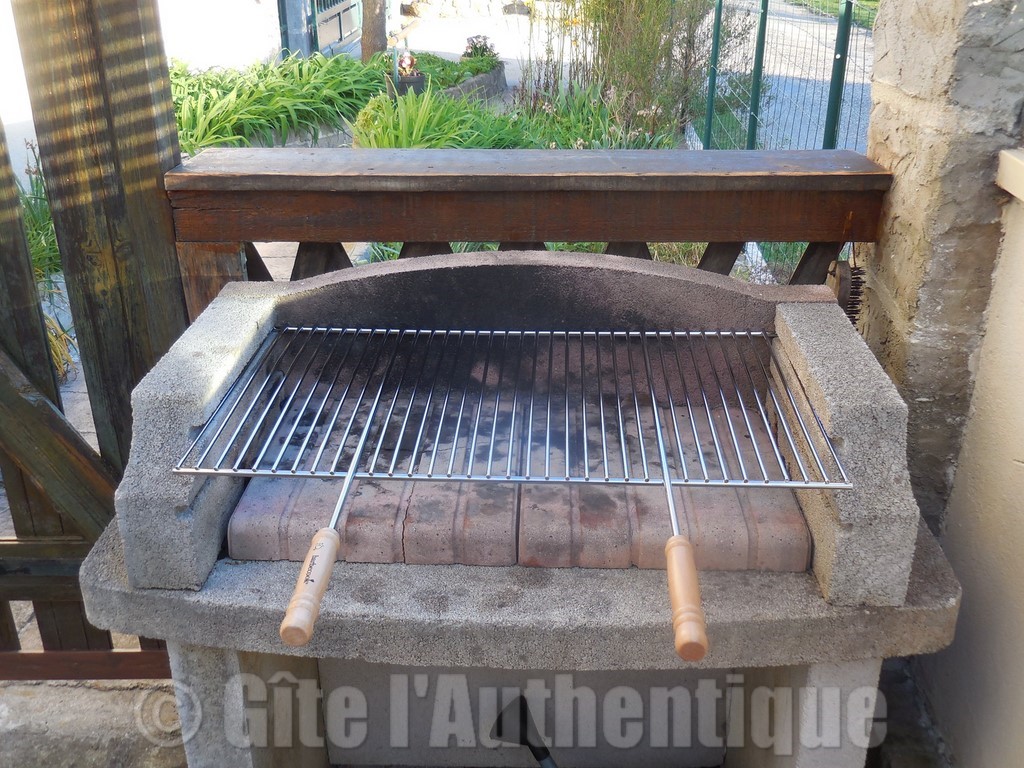 Le barbecue