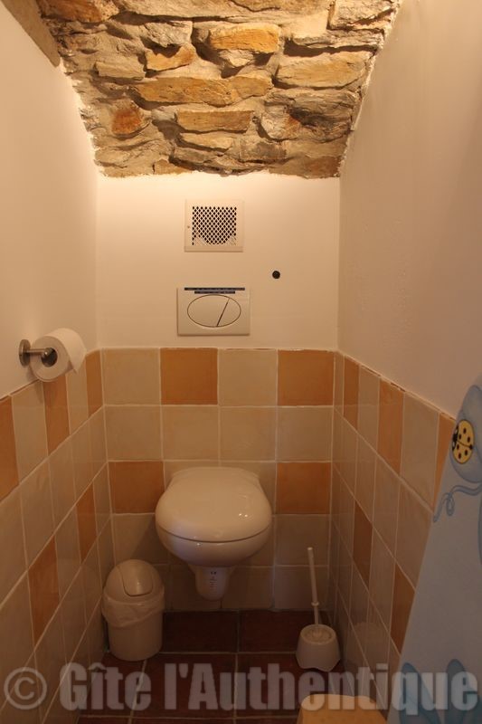 Les toiletttes, wc