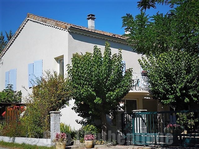 La maison du gîte