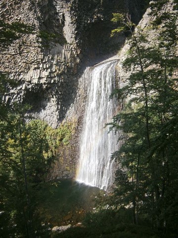 La cascade du Ray Pic