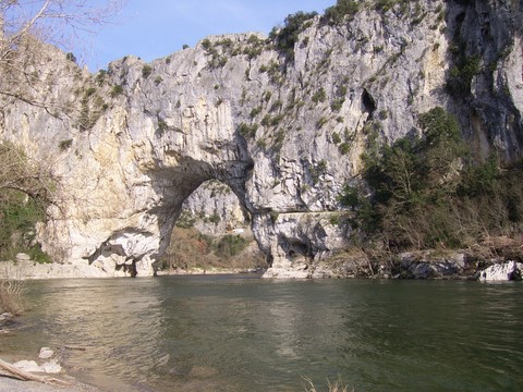 Le Pont d'Arc